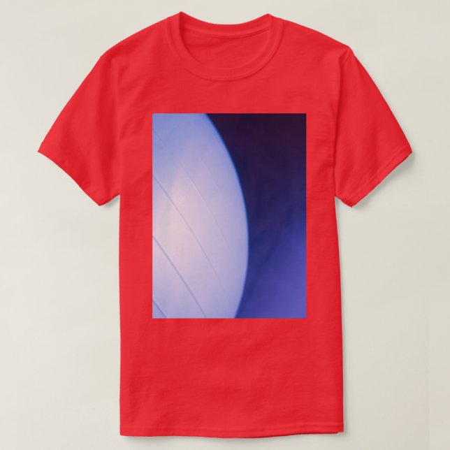 Pilates gym aerobics exercise ball T-Shirt (Design Front)