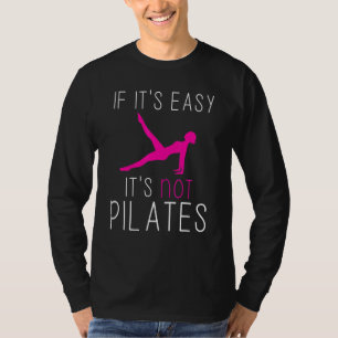 Pilates Instructor Trainer Teacher 9 T-Shirt