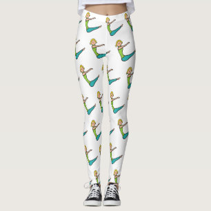 Pilates Leggings