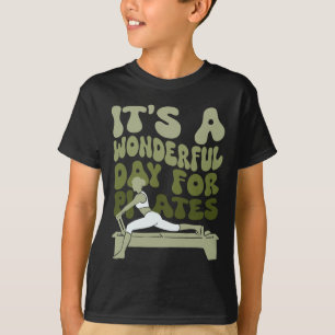 Pilates Lover Pilates Teacher T-Shirt