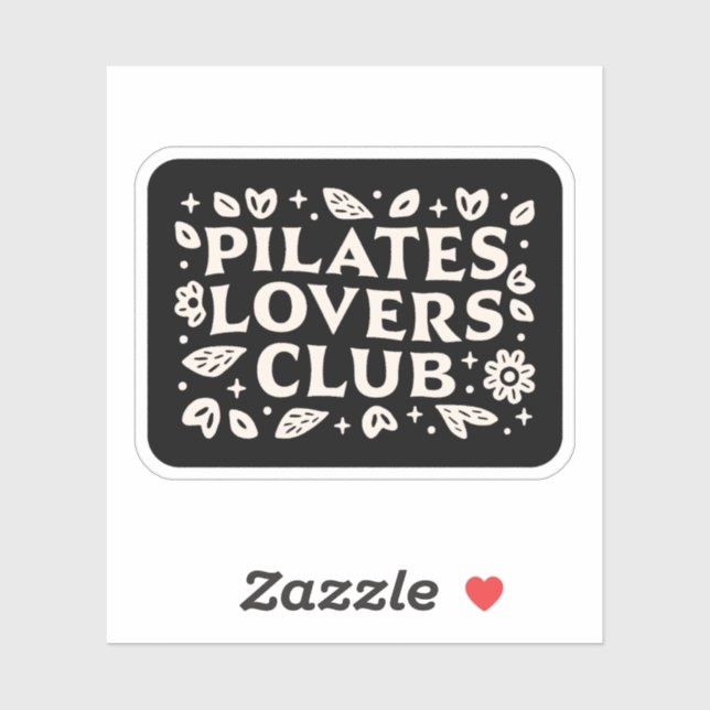 Pilates lovers (Sheet)