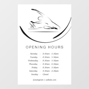 Pilates Mermaid on the reformer