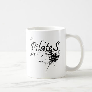 Pilates Method fan! Pilates Art Coffee Mug