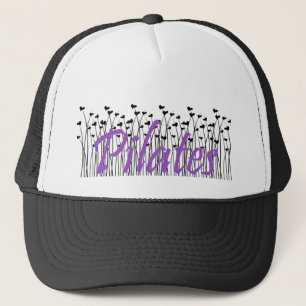 Pilates Method fan! Pilates gifts Trucker Hat