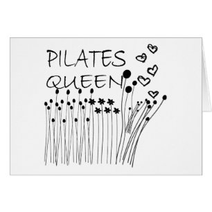 Pilates Method Queen!