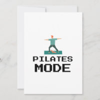 PILATES MODE
