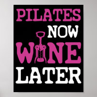 Pilates Now Wine Later Workout Gym