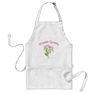 Pilates Queen original design! Standard Apron