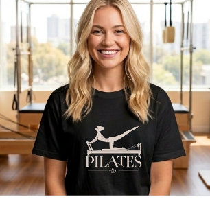 Pilates Reformer T-Shirt