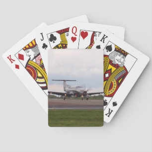 Pilatus PC 12 Playing Cards