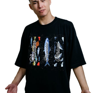 pilchard Sardine - Sea Food Lover  T-Shirt