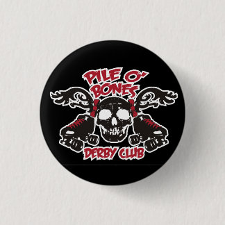 Pile O'Bones Small pin
