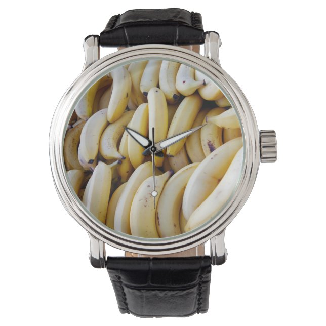 Pile of Bananas Watch (Front)