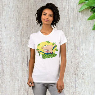 Pile of Money Womens T-Shirt
