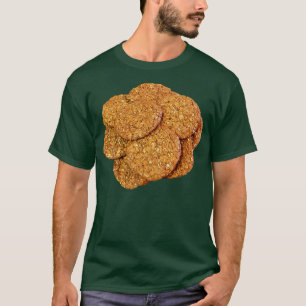 Pile of Oatmeal Cookies T-Shirt