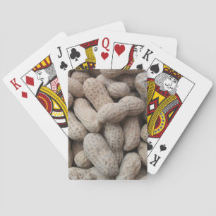 Pile of Peanuts Playing Cards
