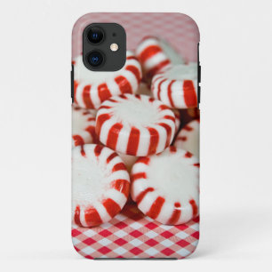 Pile of Peppermint Case-Mate iPhone Case