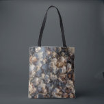 Pile Of Seashells Tote Bag<br><div class="desc">Ocean shells</div>