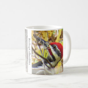 Pileated Woodpecker Coffee Mug