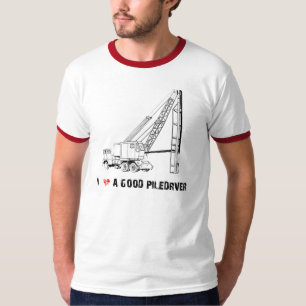 piledriver  too T-Shirt