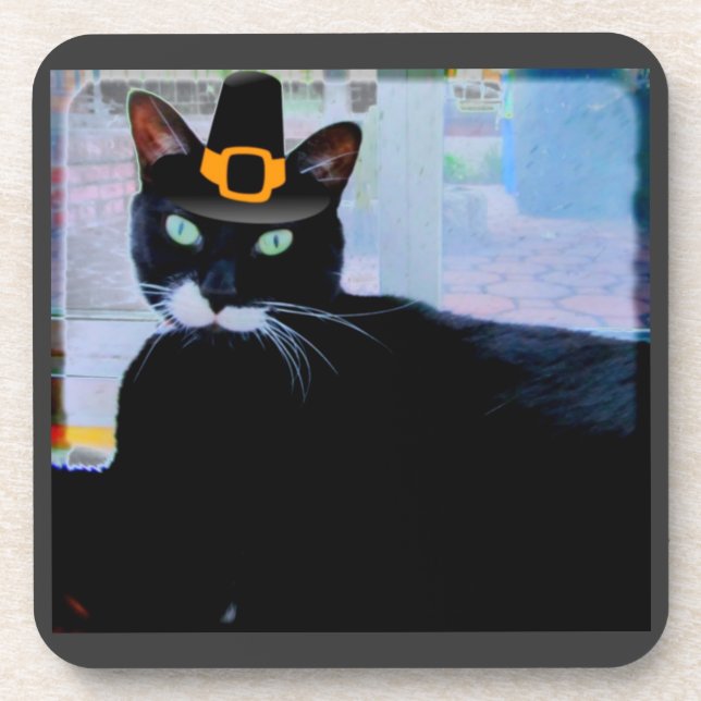 Pilgrim Lucy Coaster (Front)