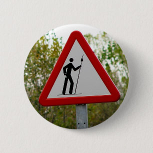 Pilgrim Sign Button