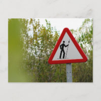 Pilgrim Sign