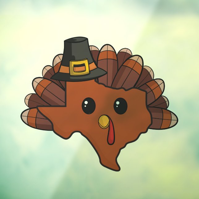 Pilgrim Texas Turkey (Sheet 3)
