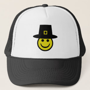 Pilgrim Trucker Hat
