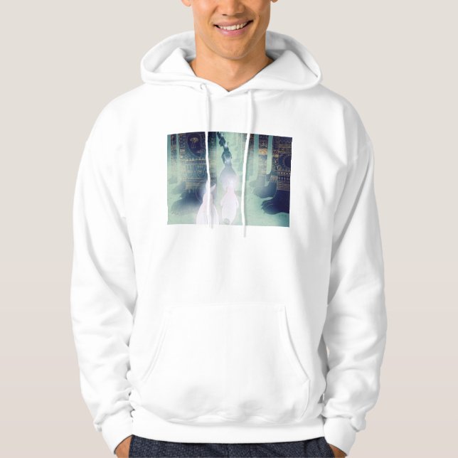 Pilgrimage 2012 hoodie (Front)