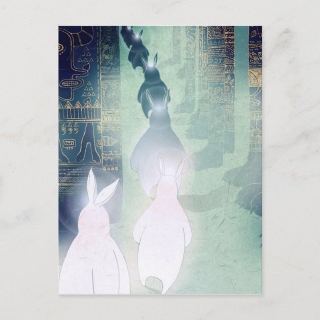 Pilgrimage 2012 postcard (Front)