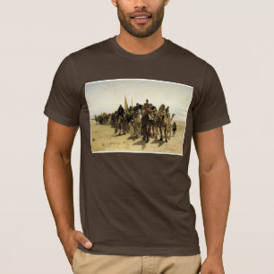 Pilgrims Going to Mecca T-Shirt
