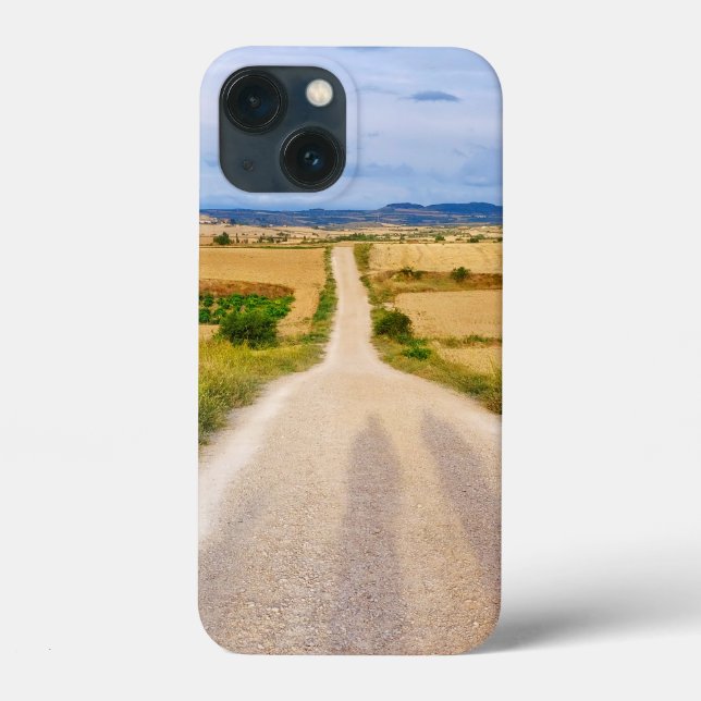 Pilgrim's shadows Case-Mate iPhone case (Back)