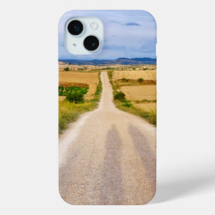 Pilgrim's shadows iPhone 15 mini case