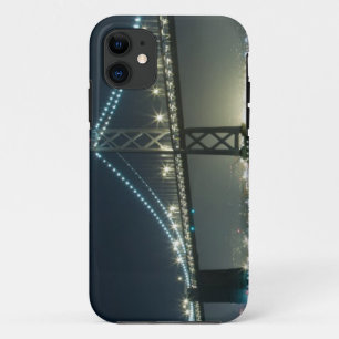 Pilings along the Embarcadero, San Francisco Case-Mate iPhone Case