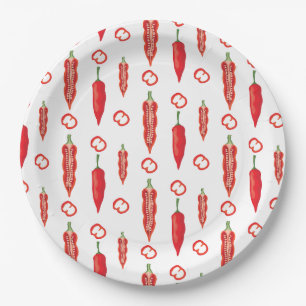 Pilipili Paper Plate
