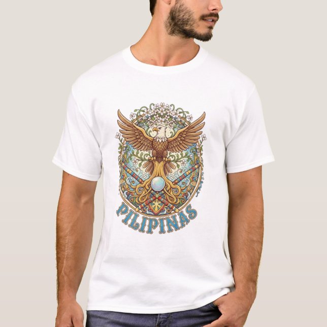 PILIPINAS T-Shirt (Front)