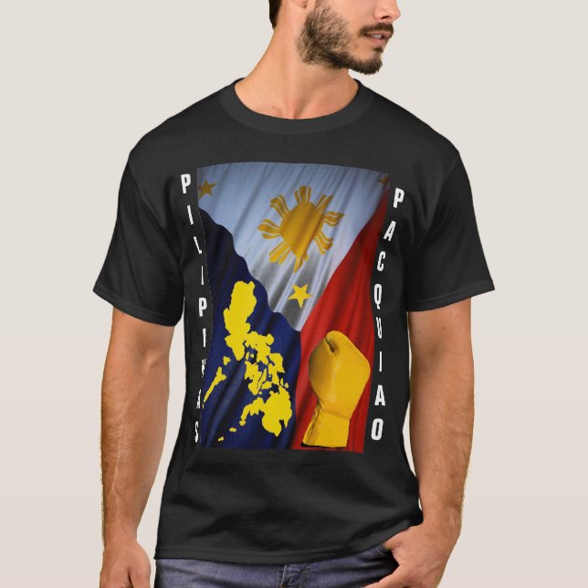 PILIPINAS T-Shirt (Front)