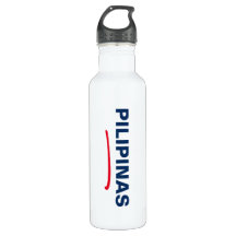 PILIPINAS Water Bottle