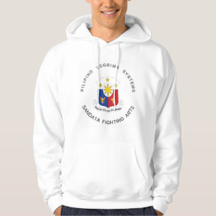 Pilipino Sandata Custom Hoodie Design