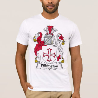 Pilkington Family Crest T-Shirt