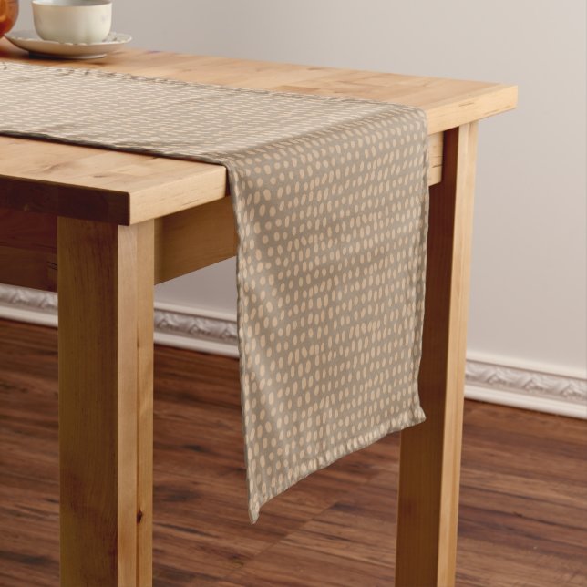 PILKUT SHORT TABLE RUNNER (In Situ)