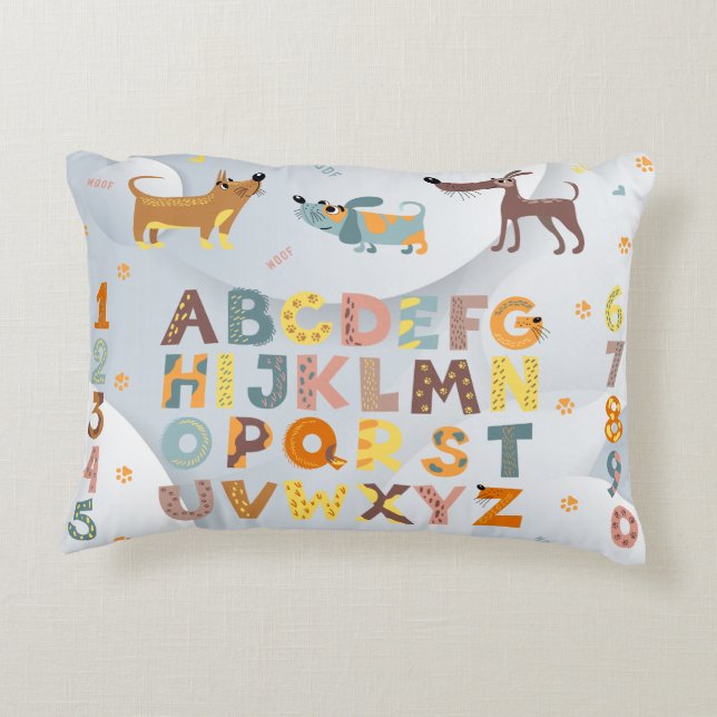 Pill Decorative Cushion (Back)