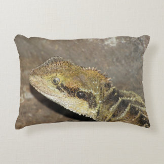 pill decorative cushion