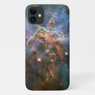 Pillar and Jets: Carina Nebula Case-Mate iPhone Case