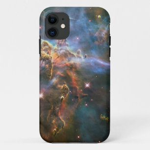 Pillar and Jets: Carina Nebula Case-Mate iPhone Case