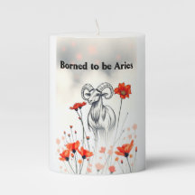 Pillar Candle