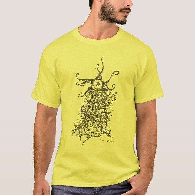 pillar of life T-Shirt (Front)
