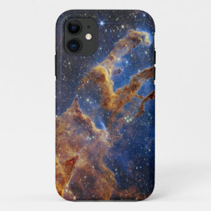 pillars creation Webb Space Telescope science nasa Case-Mate iPhone Case