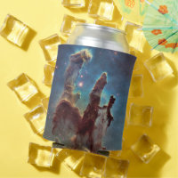 Pillars of Creation, Eagle Nebula Hubble Space